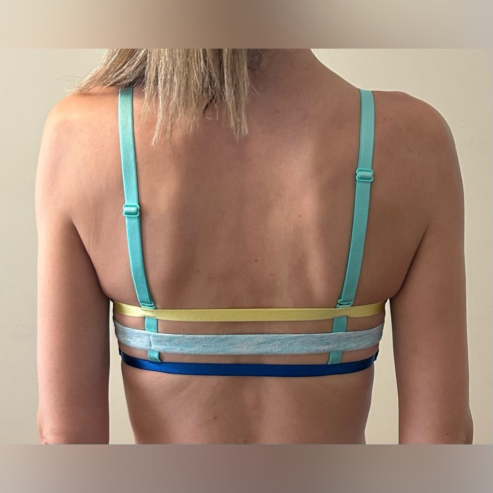 Victoria’s Secret Cutout Convertible Bra